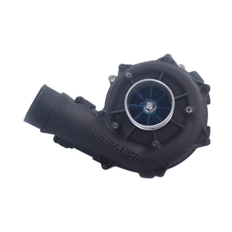 Supercharger for Seadoo